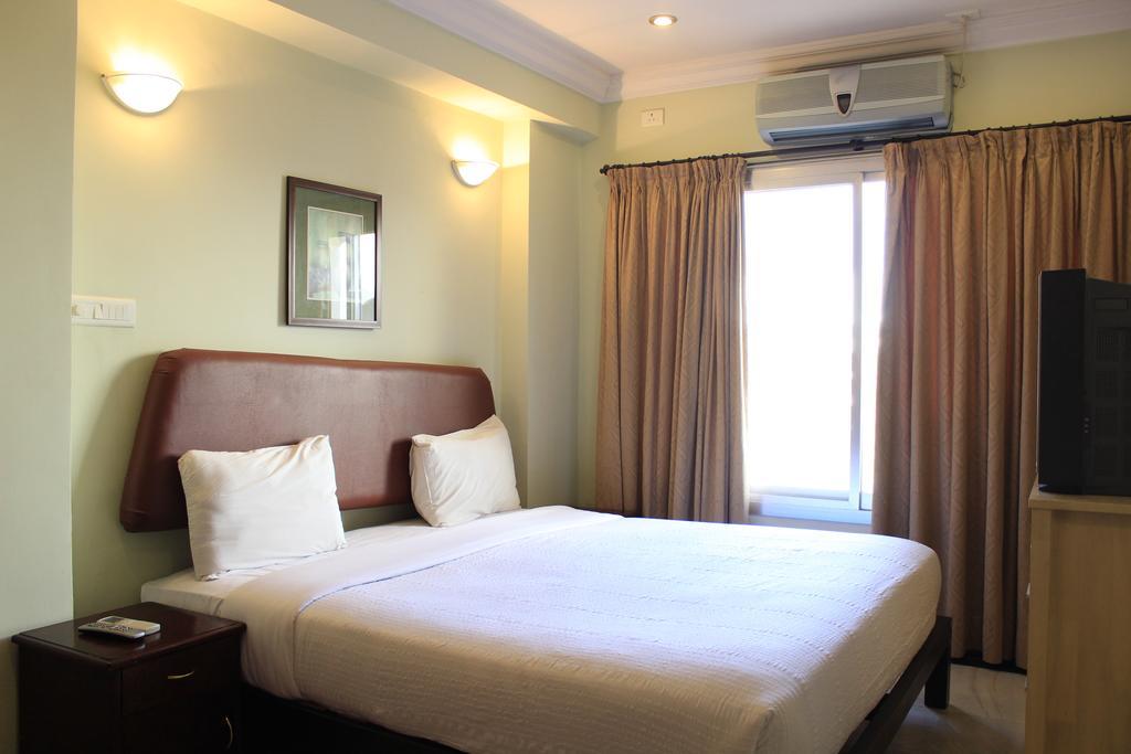 Ibc Hotels & Resorts Pvt. Ltd. バンガロール 部屋 写真