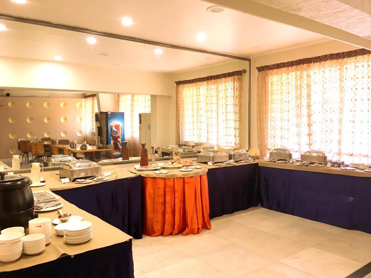 Ibc Hotels & Resorts Pvt. Ltd. バンガロール エクステリア 写真